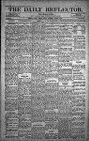 Daily Reflector, December 31, 1909